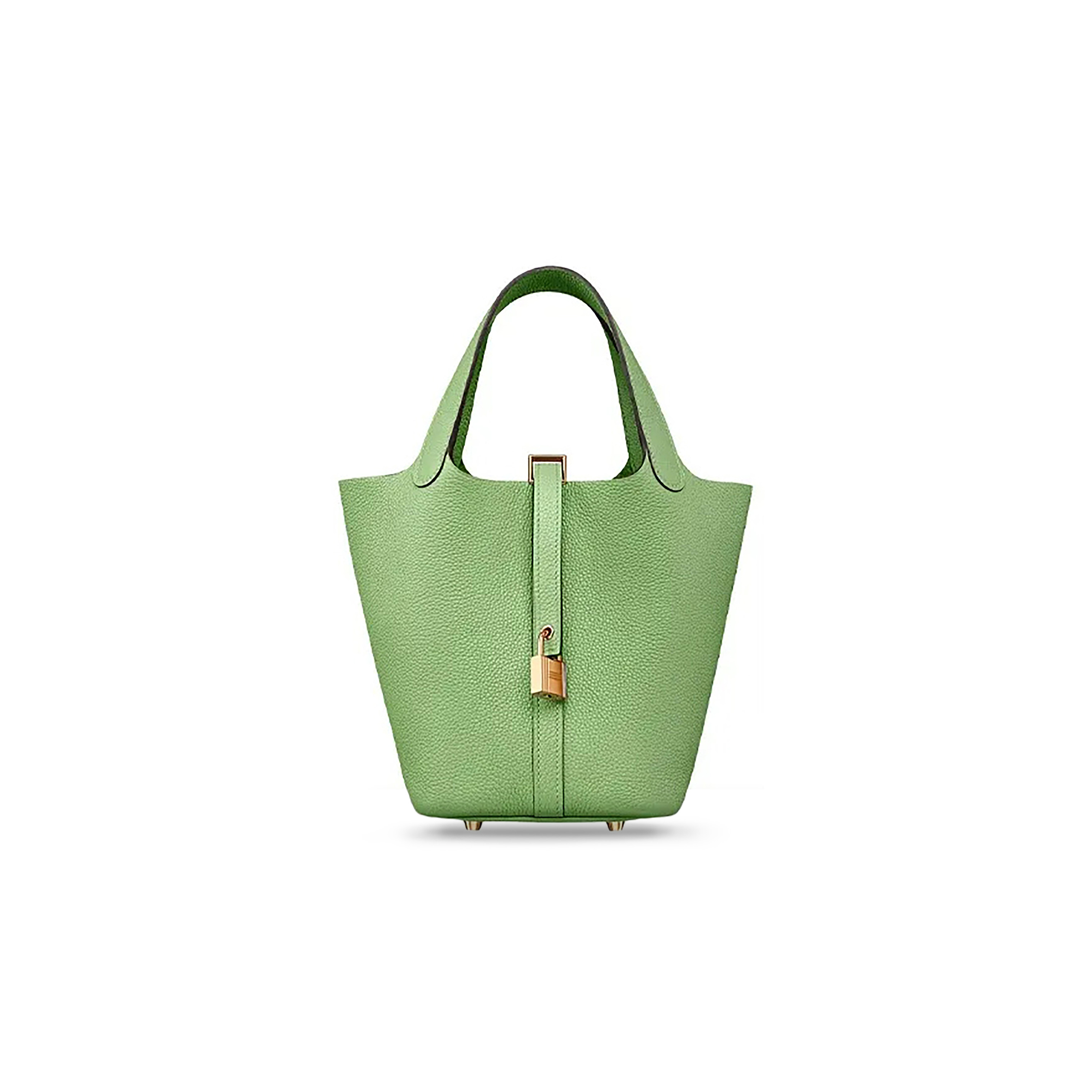 HERMES MASTER PICOTIN LOCK 18 TAURILLON CLEMENCE H073597CC3I (18*18*13cm)